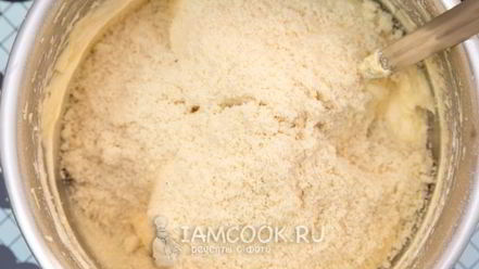 Рецепт амора полента