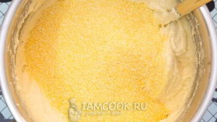 Рецепт амора полента