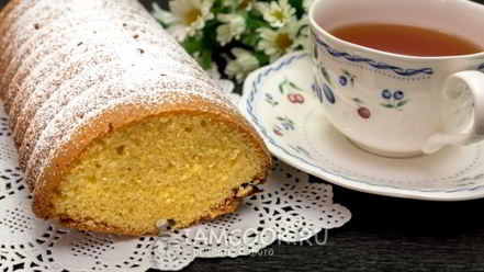 Рецепт амора полента