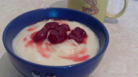 Рецепт каши из кукурузной муки