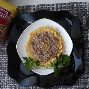 Рецепт Каши Летнее настроение