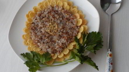 Рецепт каши летнее настроение