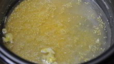 Рецепт каши с сухофруктами в мультиварке