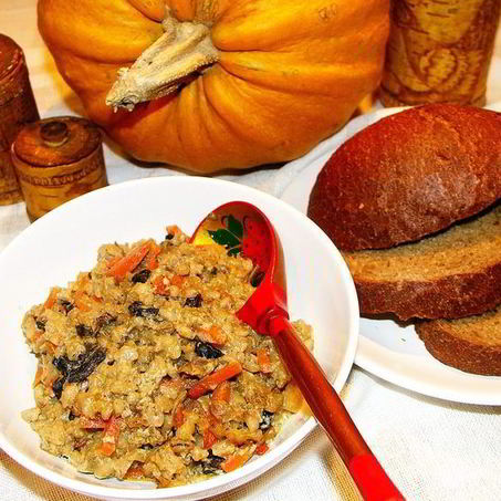 Рецепт Каши жемчужной