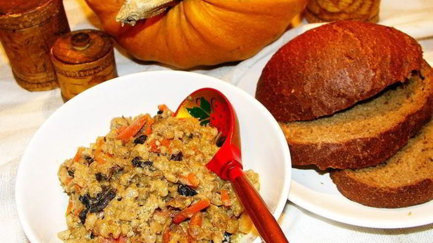 Рецепт каши жемчужной