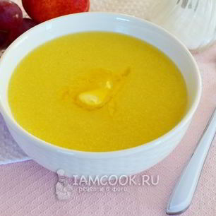 Рецепт Кукурузной каши для ребенка