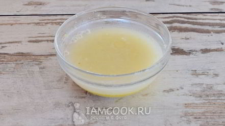 Рецепт кукурузной каши для ребенка