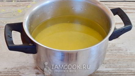 Рецепт кукурузной каши для ребенка