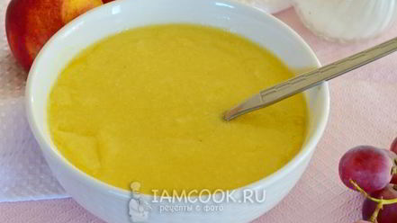 Рецепт кукурузной каши для ребенка