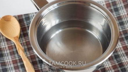 Рецепт кукурузной каши на воде с молоком