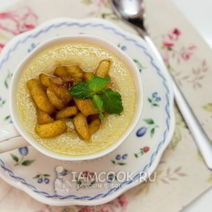 Рецепт Кукурузной каши на воде