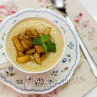 Рецепт Кукурузной каши на воде