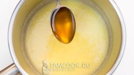 Рецепт кукурузной каши на воде