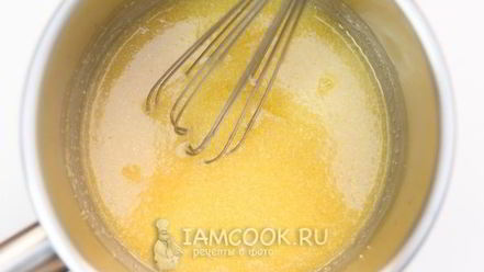 Рецепт кукурузной каши на воде