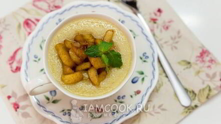 Рецепт кукурузной каши на воде