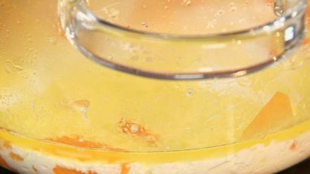 Рецепт кукурузной каши с тыквенным кремом