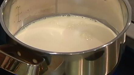 Рецепт кукурузной каши с тыквой и грецкими орехами