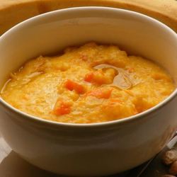 Рецепт Кукурузной каши с тыквой