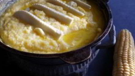 Рецепт кукурузной каши в горшочке