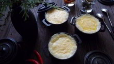 Рецепт кукурузной каши в горшочке