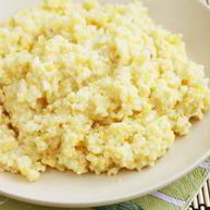 Рецепт Кукурузной каши в микроволновке