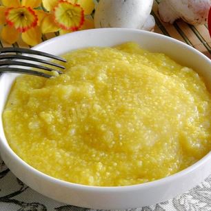 Рецепт Кукурузной каши в мультиварке на воде