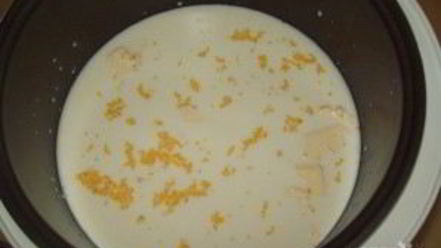 Рецепт кукурузной каши в мультиварке скарлет