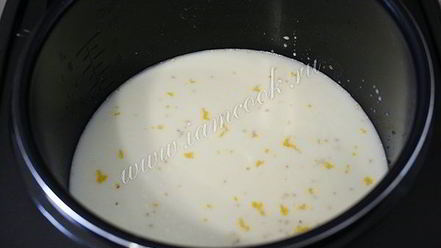 Рецепт кукурузной каши в мультиварке