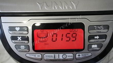 Рецепт кукурузной каши в мультиварке