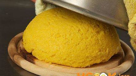 Рецепт кукурузной мамалыги