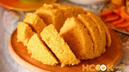 Рецепт кукурузной мамалыги