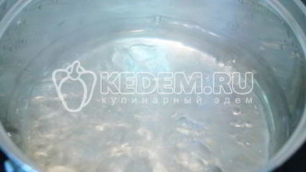 Рецепт кукурузной поленты с овощами