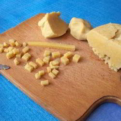 Рецепт Мамалыги для рыбалки