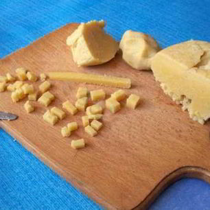 Рецепт Мамалыги для рыбалки