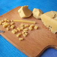 Рецепт Мамалыги для рыбалки