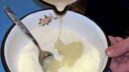 Рецепт мамалыги для рыбалки