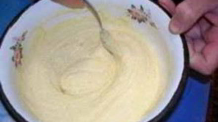 Рецепт мамалыги для рыбалки