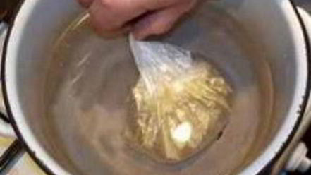 Рецепт мамалыги для рыбалки