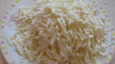 Рецепт мамалыги с брынзой