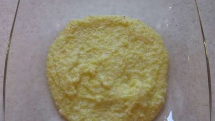 Рецепт мамалыги с брынзой