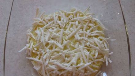 Рецепт мамалыги с брынзой