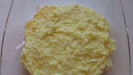 Рецепт мамалыги с брынзой