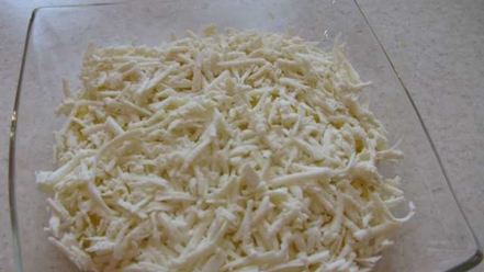 Рецепт мамалыги с брынзой