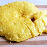 Рецепт Мамалыги с сулугуни