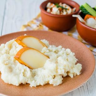 Рецепт Мамалыги