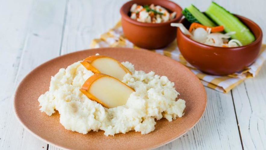 Рецепт мамалыги