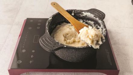 Рецепт мамалыги