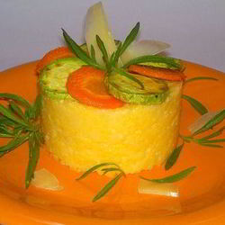 Рецепт Поленты из кукурузной крупы