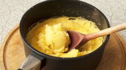 Рецепт поленты из кукурузной крупы