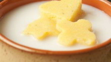 Рецепт поленты из кукурузной крупы